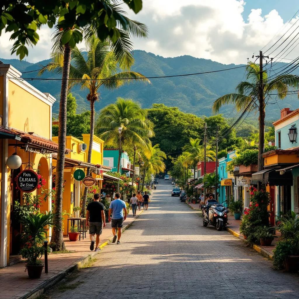 Nosara Centro