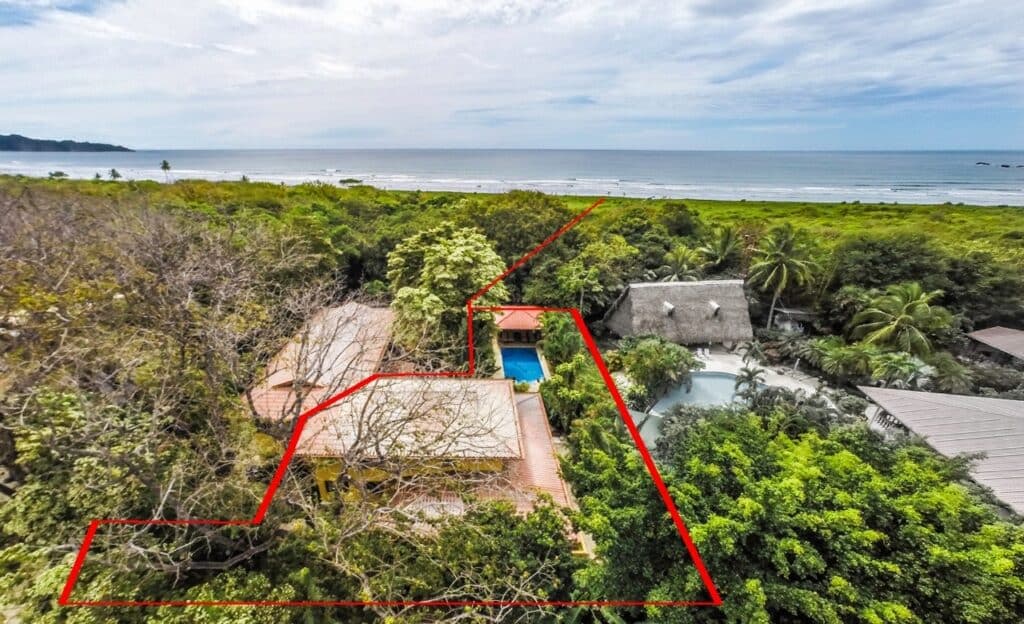 Multi-Unit Beachfront Property