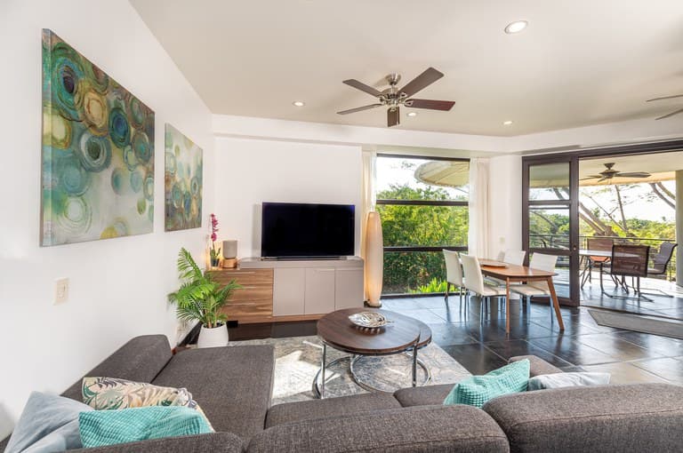 La Perla: Boutique Luxury Condo in the Heart of Tamarindo